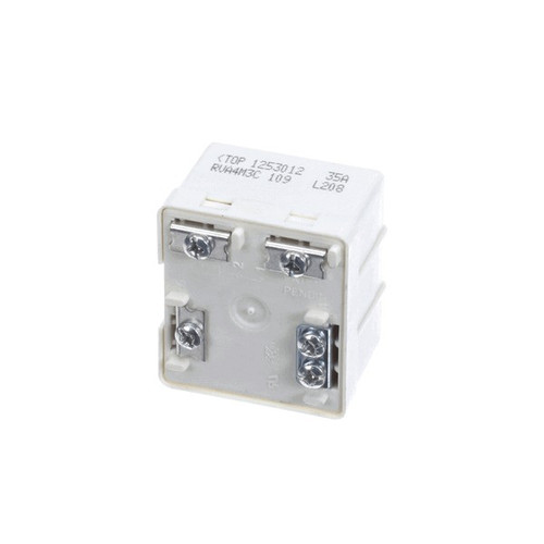 True 969638 (or Equivalent) Relay, 1253012 Rva4m3c-109 (8113056)