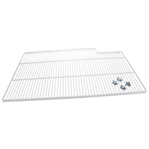 True 975500-038 (or Equivalent) Shelf, Tbb-2/2g/4/4g Wht Wire (8113103)