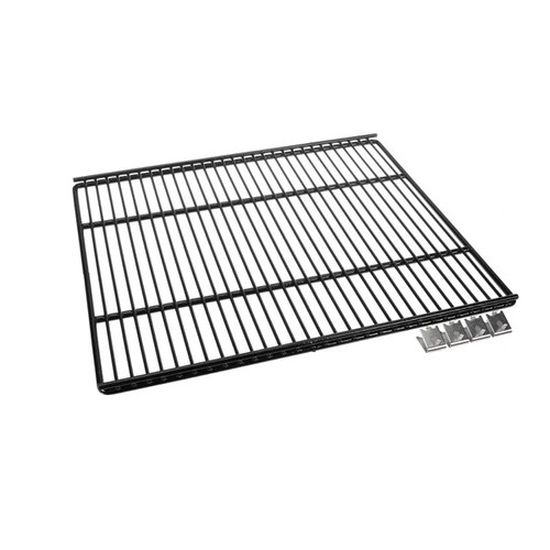True 951219-093 (or Equivalent) Shelf, Tbb-24-72g-Sd Blk (8112927)