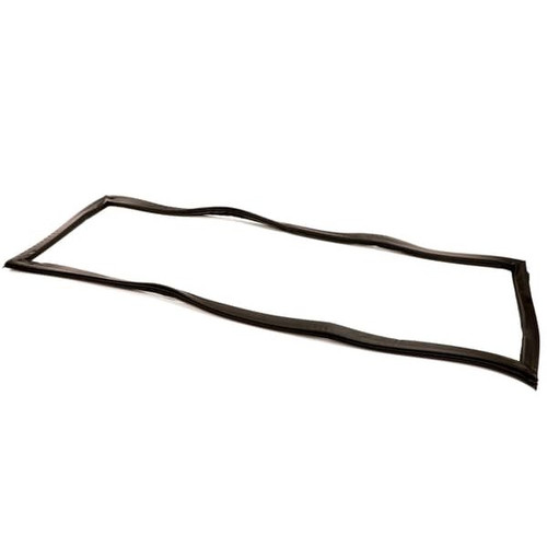 True 989912 (or Equivalent) Gasket, Gdm-30hc-Ld Wide Black (8113253)