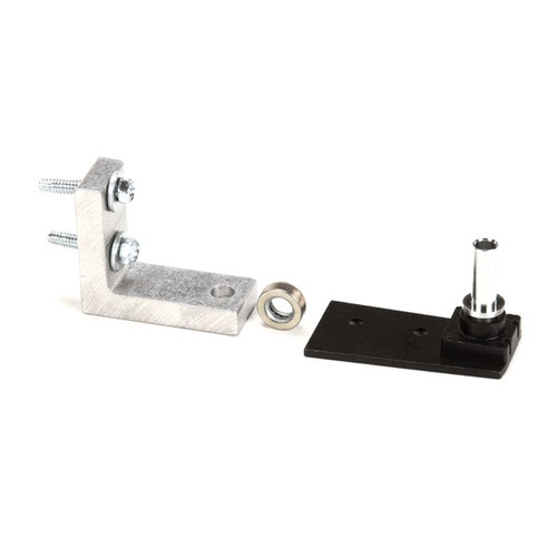 True 958322 (or Equivalent) Hinge Kit Bottom Gdm-19t Black (8112971)