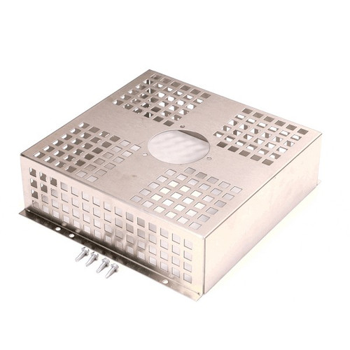 True 990728 (or Equivalent) Evaporator Fan Motor Bracket Kit Tuc-48 (8113265)