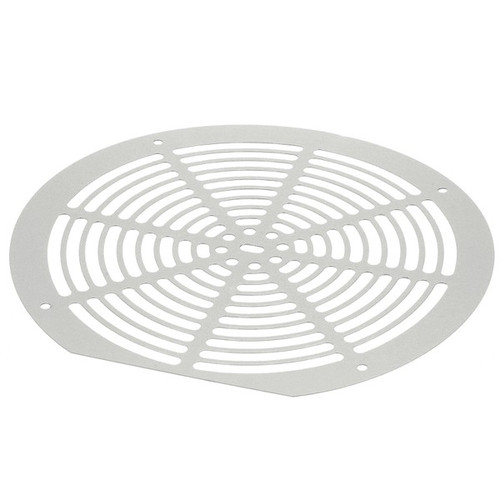 True 990984 (or Equivalent) Evaporator Fan Guard Kit Clr (8113268)