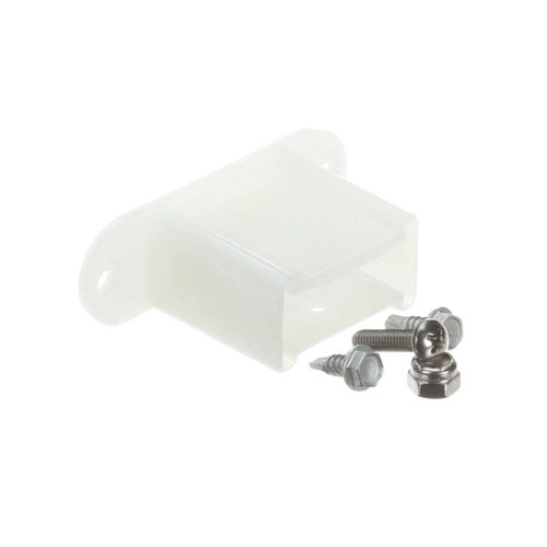 True 992347 (or Equivalent) Shelf Standard Molded Bottom Kit Radius (8113279)