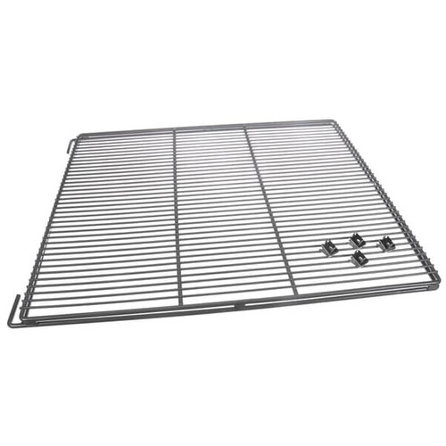 True 959258-040 (or Equivalent) Shelf, Tg1 Gray Starbucks (8112978)