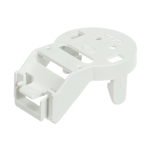 True 960642 (or Equivalent) Cap, Insulated E27/E26 White Snap In Foo (8112990)