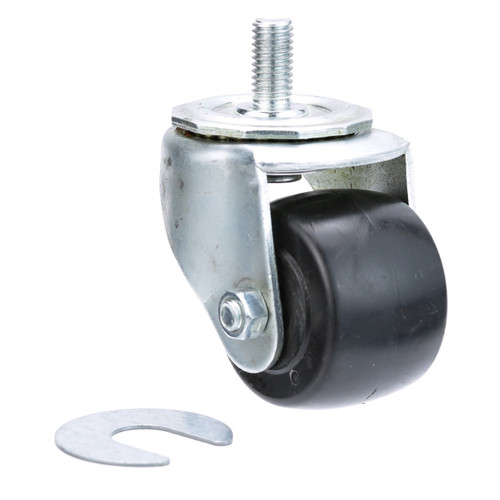 True 830254 (or Equivalent) Caster W/Out Brake Swivel, Stem, 2 1/2" (8409051)