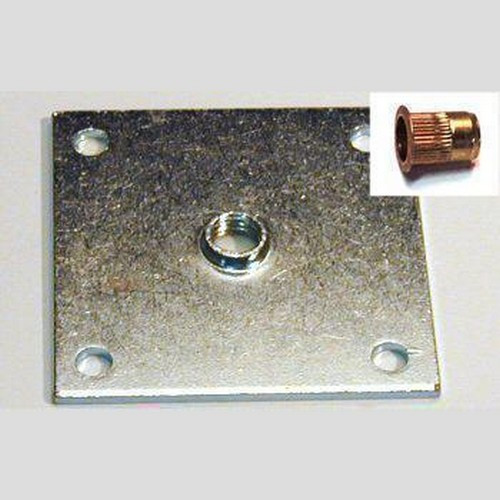 True 872986 (or Equivalent) Leg Leveling Kit (8409085)