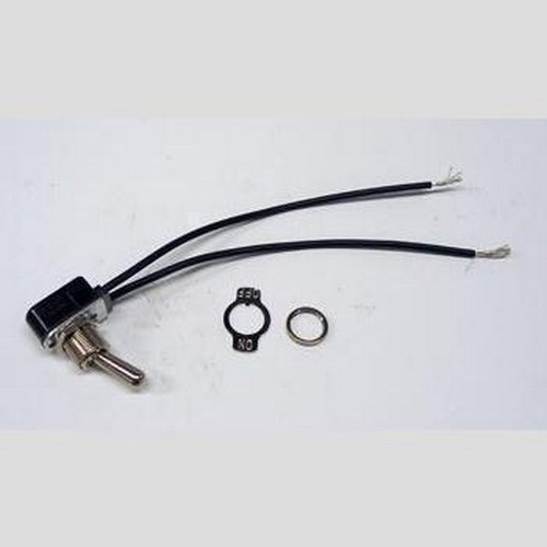 True 953404 (or Equivalent) Switch, Toggle W/ On/Off Plate (8409151)