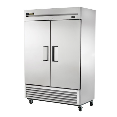 True TS-49F-HC (or Equivalent) (2) Ss Dr Rch-In Freezer 115v/60hz/1-Ph (TRUTS49FHC)