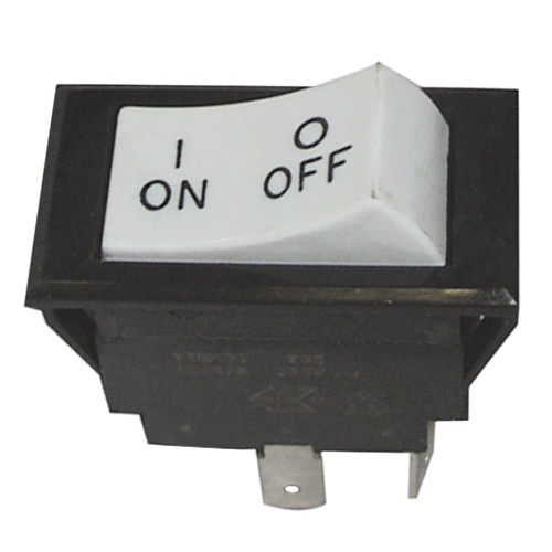 Pitco PP11284 (or Equivalent) Switch, Rocker (421848)
