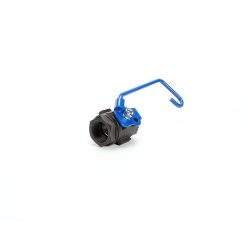 Pitco 60138702 (or Equivalent) Ball 1-1/4 Fp Valve Non-Locking Rh (8005555)