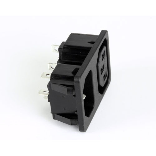 Pitco 60148401 (or Equivalent) Inl & Out Power Conn Iec320 (8005564)