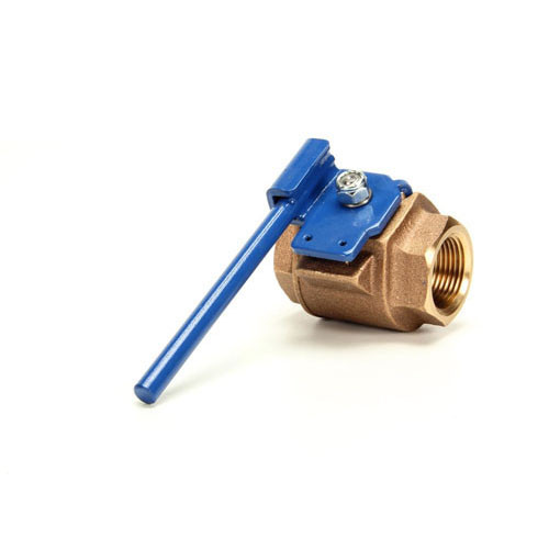 Pitco 60148601 (or Equivalent) Ball 1 Full Port Valve Bronze (8005565)