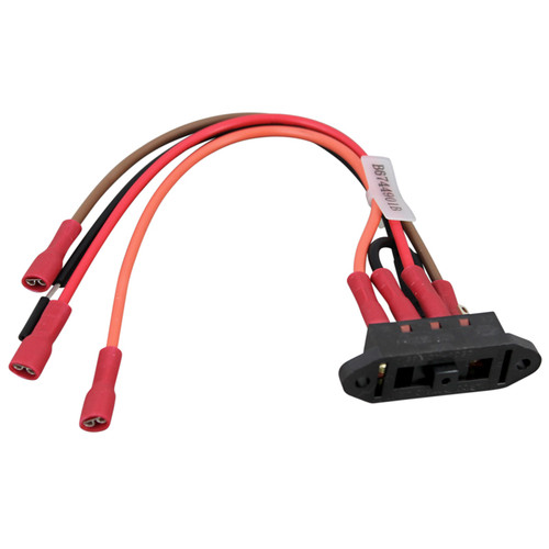 Pitco B6744901 (or Equivalent) Volt Select Wiring 120/208/220-24 (8005743)