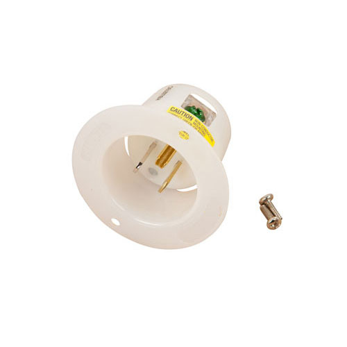 Pitco PP11379 (or Equivalent) Flgd Inl 125v Rcpt Nema 5-15p (8005853)