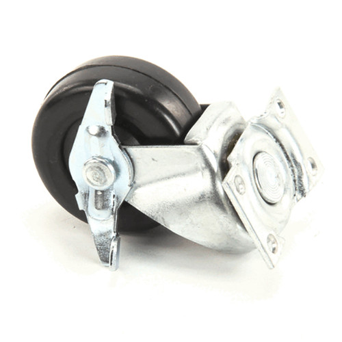 Pitco PP11381 (or Equivalent) Locking W/ Top Pl Caster Pmf 2 (8005855)