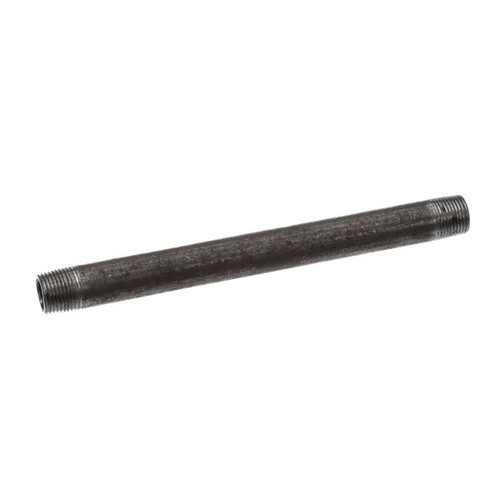 Pitco P7037314 (or Equivalent) Nipple, Black Iron , 3/8"Ips X 7"L (8020221)