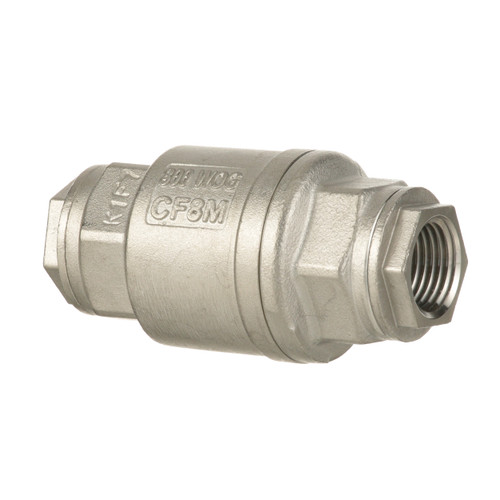 Pitco 121-000002-001 (or Equivalent) Check Valve, 25psi Min , 1/2"Npt (8020222)