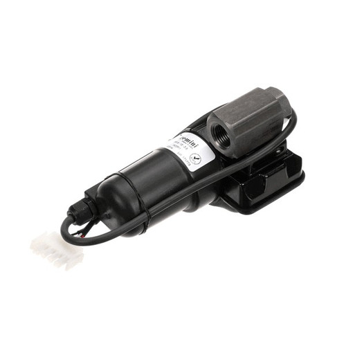 Pitco 60186602 (or Equivalent) Ball Valve Assy, Powered , 1/2" (8020228)