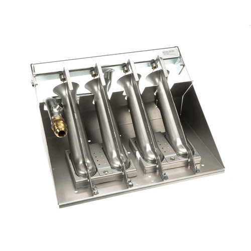 Pitco B8059801 (or Equivalent) Burner Assy,Nat, Sshlv14 (8020259)