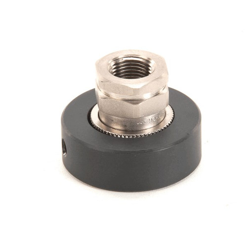 Pitco B7402241-C (or Equivalent) Black Donut Assembly (8097452)