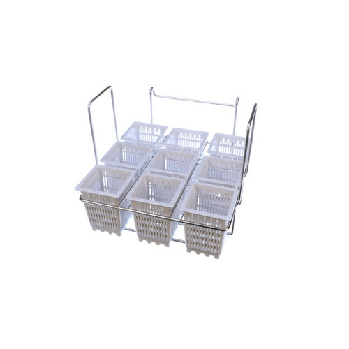 Pitco C10693-00 (or Equivalent) Set 9ind Serv Basket With Rk Gpc (8097483)