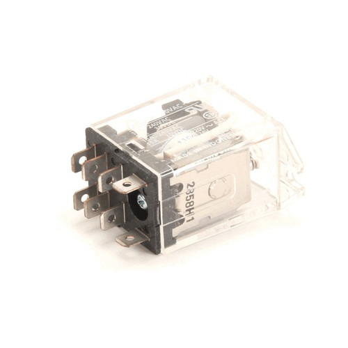 Pitco P5046691 (or Equivalent) Relay,120vac Spdt Mounting Tab (8097512)