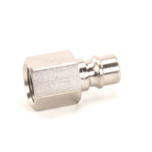 Pitco P6071123 (or Equivalent) Connector,Nipple 3/8 Male Npt (8097521)