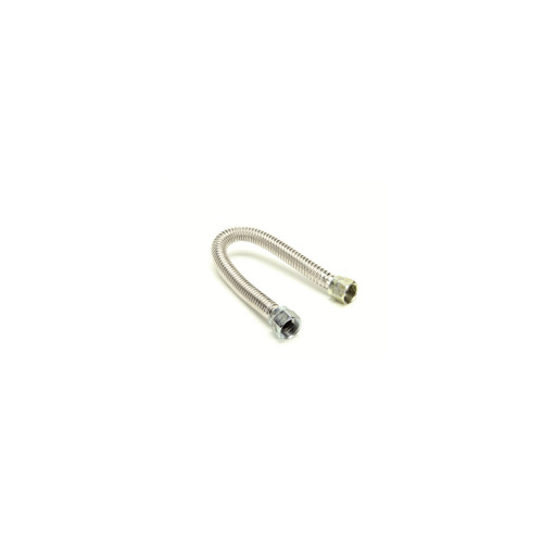 Pitco 60128008 (or Equivalent) Flex Tubing With Fittings , 15.5", Non Gas (8131673)