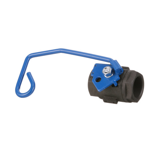 Pitco 60138706 (or Equivalent) Vlv, Ball 1-1/4 Fp Nlkg 55t Rh (N21556001)