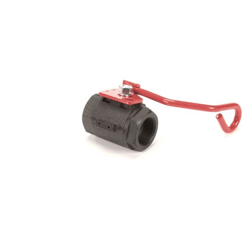 Pitco 60144901 (or Equivalent) Vlv, Ball 1 1/4 Fp R/Por T Fbg (N21556477)