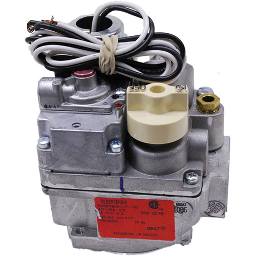 Pitco P5045652 (or Equivalent) Vlv, Gas 1/2 Bmser 120v Tpile L (N21574317)