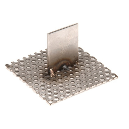 Pitco B3305402-C (or Equivalent) Tk, Scrn Drn Vlv Wldmt R S14d (N21574092)