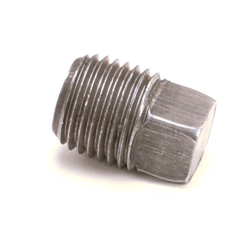 Pitco P7036726 (or Equivalent) Plug Steel 1/4 (N21575270)