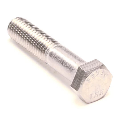 Carter Hoffmann 18050-0044 (or Equivalent) 1/2-13x2-1/2 Hex Hd Ss (N21348609)