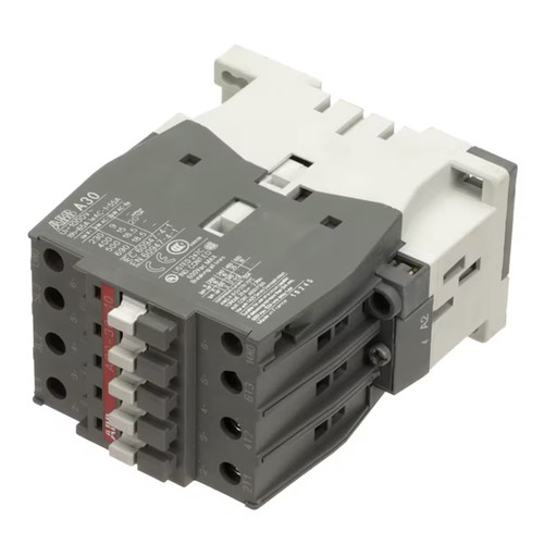 Carter Hoffmann 18602-0248 (or Equivalent) Cntr, Iec, 50a, 208v Coi L (N21349579)