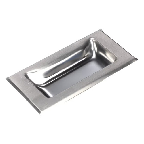 Carter Hoffmann 18303-0080 (or Equivalent) Ss Flush Pull Handle (N21349606)