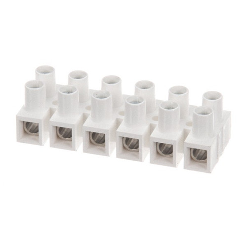Carter Hoffmann 18607-0009 (or Equivalent) Terminal Block (6) Vde (N21349634)