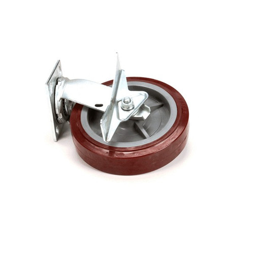 Carter Hoffmann 18301-8323 (or Equivalent) Caster, 8 Swivel W/Brak E (N21349861)