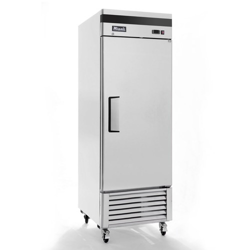 EQ Kitchen Line SF-49L2 Commercial Standing Freezer, 2 Doors, 344