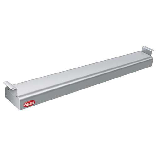 Hatco GRNM-66 Glo-Ray® Narrow Max Wattage Infrared Strip Heater - Slim Profile Design - Toggle Controls - 66"W