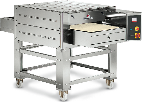 Italforni TSA Tunnel Stone Electric Conveyor Pizza Oven with Refractory Stone Belt – 400V 3 Phase (Used)
