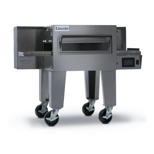 Lincoln 2424-LUV - Aperion® 2424 Series Ventless Electric Impinger Conveyor Oven, 24"W x 48"L Conveyor - Stackable, 208/240V-1Ph