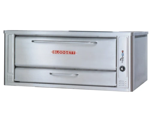 Blodgett 1048 ADDL (Middleby) 60"W Freestanding Deck Type Oven, Gas Fired Natural Gas/Liquid Propane, Rokite Cooking Surface 48"W x 37"D, 10"H Section - 85,000 BTUs