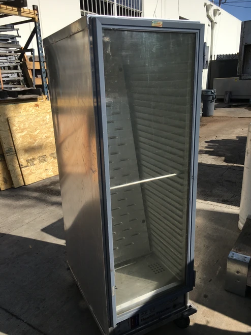 Winholt INHPL-1836C Full Height Insulated Mobile Heated Proofing Cabinet w/ (35) Pan Capacity (USED)