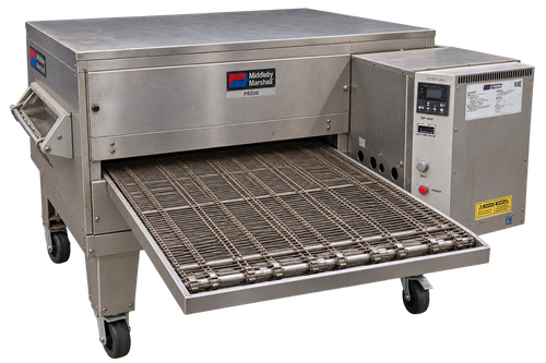 Middleby Marshall PS200 32"W Belt Natural Gas Conveyor Pizza Oven (Remanufactured)