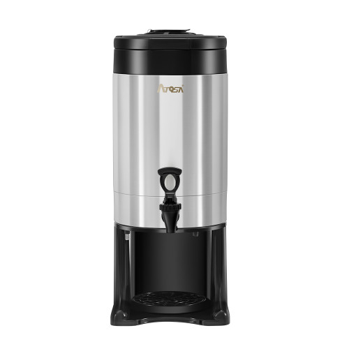 Atosa CD-15-NL-WS 11.5"W Commercial Coffee Dispenser, With Stand, No Level Indicator, 1.5 Gal/5.68 L Capacity