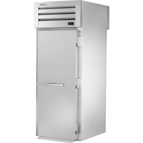 True STG1HRT-1S-1S 35"W SPEC SERIES Roll-Thru Heated Holding Cabinet, Solid Swing Doors, (1) Section, 83.75"H, 2000 Watts