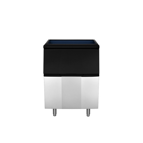 Atosa BYR0400 30.25"W Ice Bin for Ice Machines, Stainless Steel Exterior, Food Grade Plastic Liner, 400lb Storage Capacity